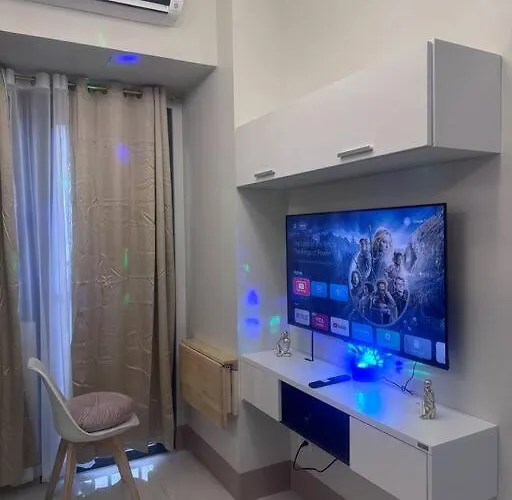 Staycation At Shore By Layandy * Manila