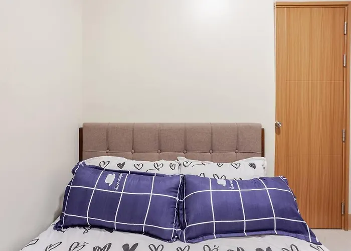 Staycation At Shore By Layandy Apartment