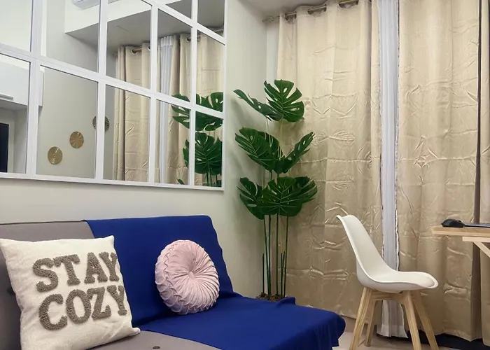 Staycation At Shore By Layandy Apartment