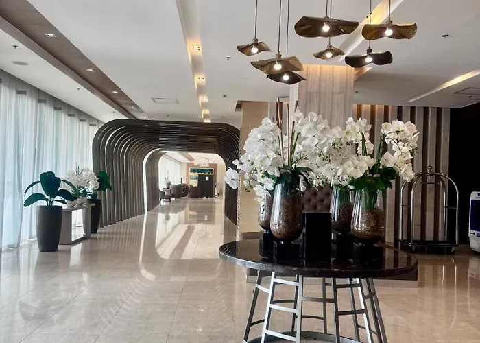 Staycation At Shore By Layandy Apartment *