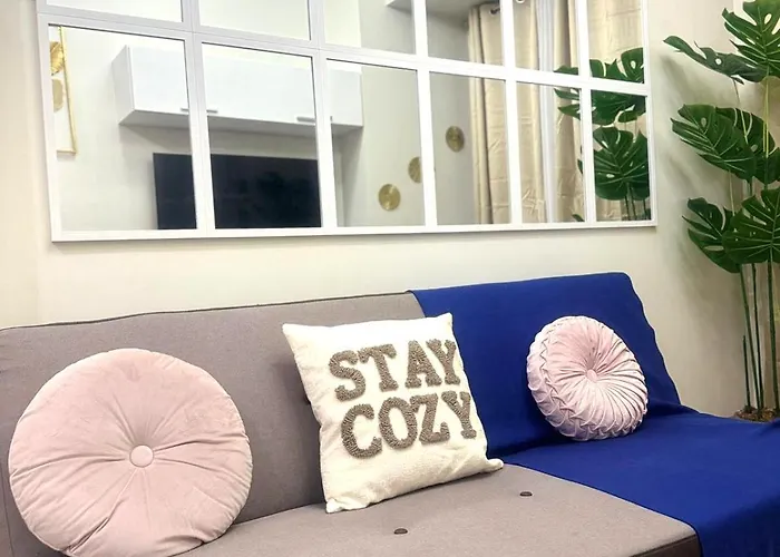 Staycation At Shore By Layandy * Manila