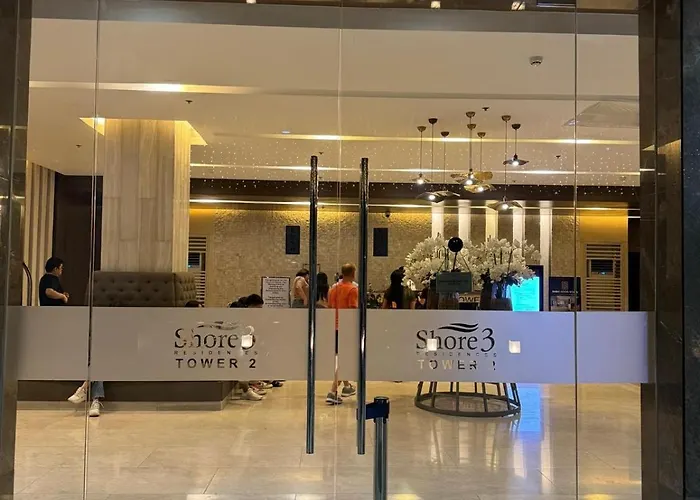 Staycation At Shore By Layandy Apartment Manila