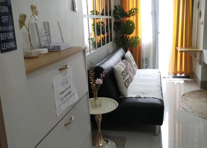 Staycation At Shore By Layandy Apartment *
